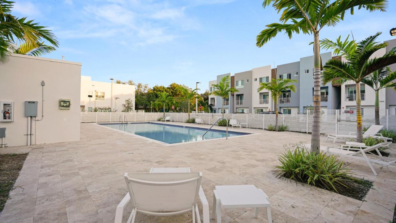 Appartement Lofts Of Aventura à Miami Extérieur photo