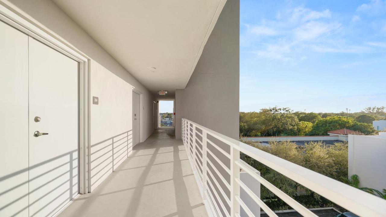 Appartement Lofts Of Aventura à Miami Extérieur photo