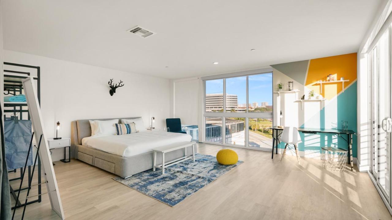 Appartement Lofts Of Aventura à Miami Extérieur photo