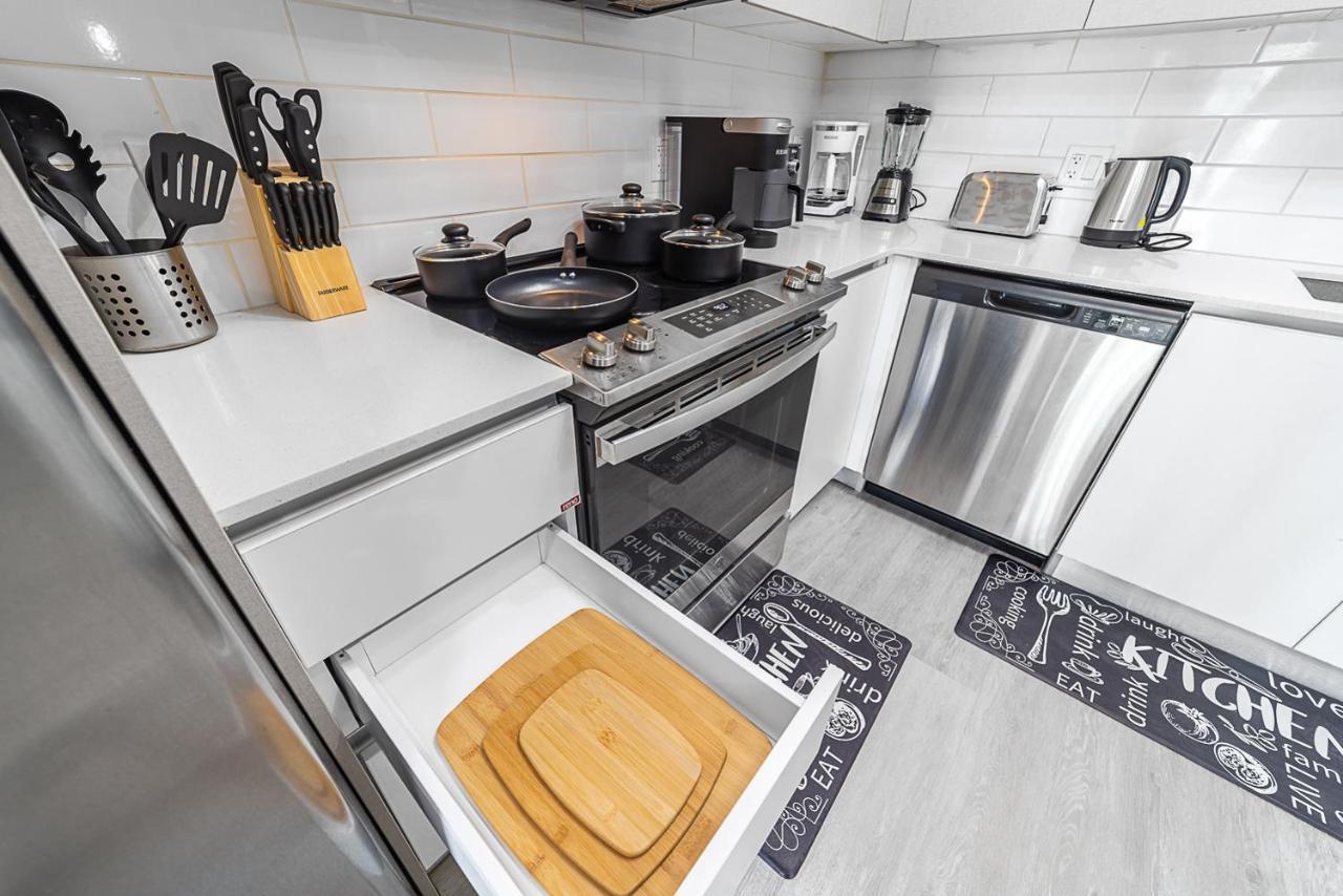 Appartement Lofts Of Aventura à Miami Extérieur photo