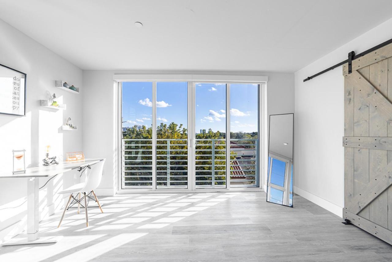 Appartement Lofts Of Aventura à Miami Extérieur photo