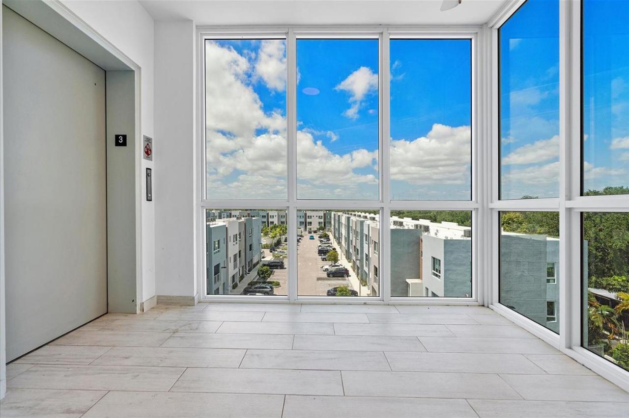 Appartement Lofts Of Aventura à Miami Extérieur photo