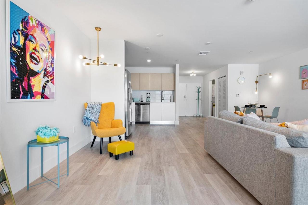 Appartement Lofts Of Aventura à Miami Extérieur photo
