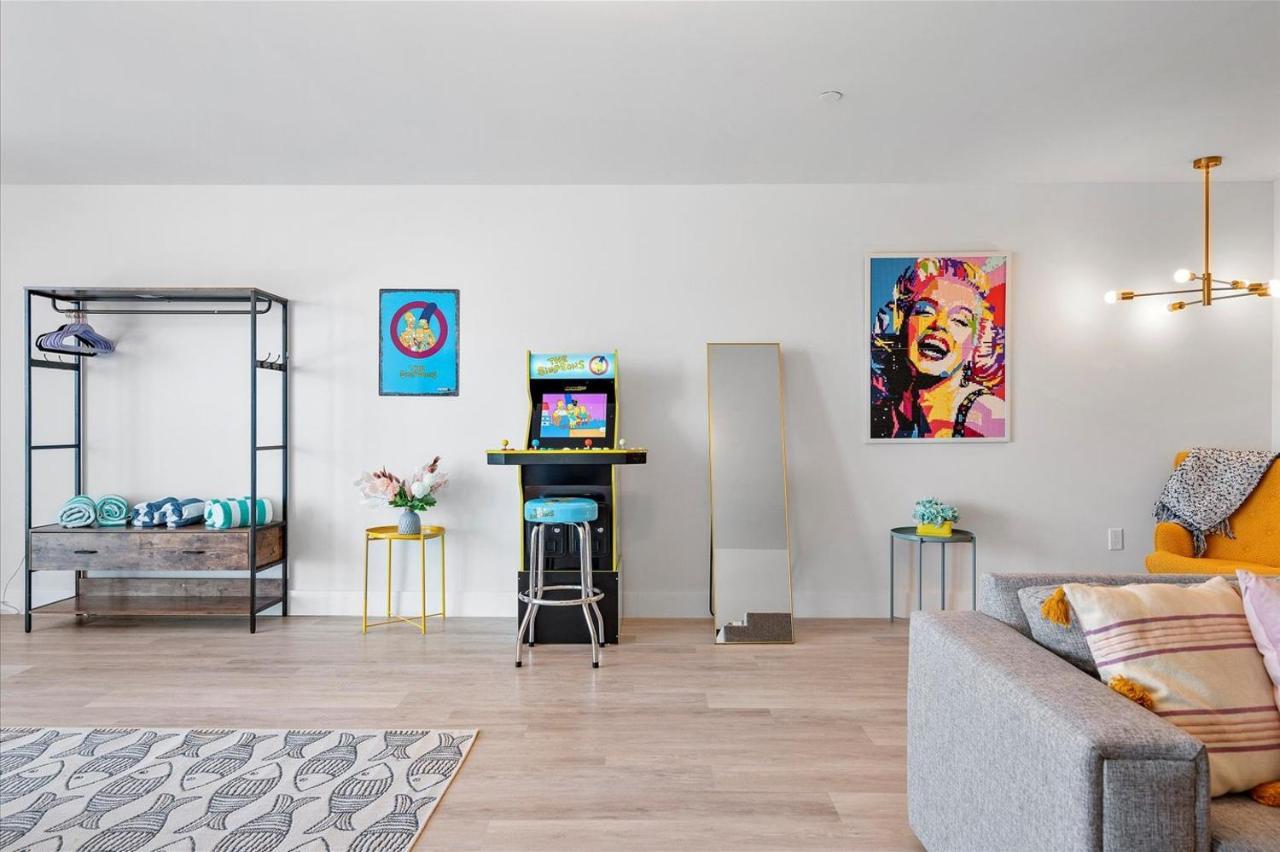 Appartement Lofts Of Aventura à Miami Extérieur photo