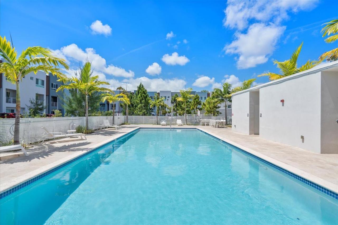 Appartement Lofts Of Aventura à Miami Extérieur photo