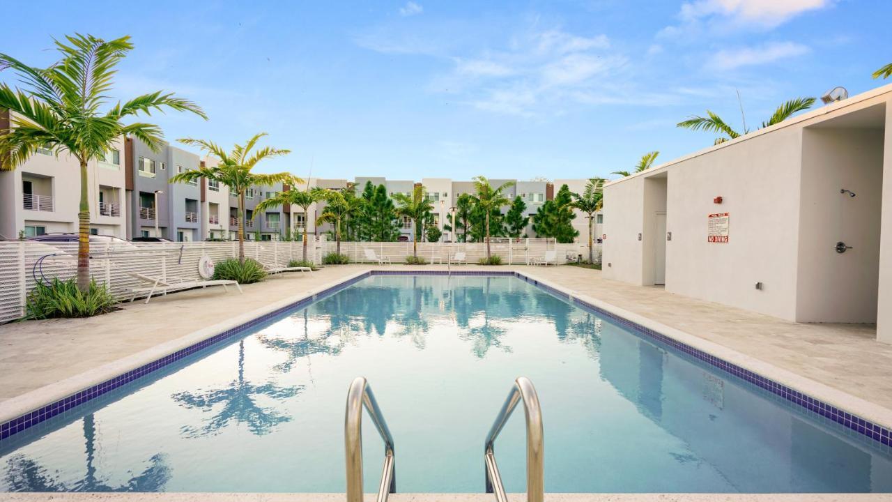 Appartement Lofts Of Aventura à Miami Extérieur photo