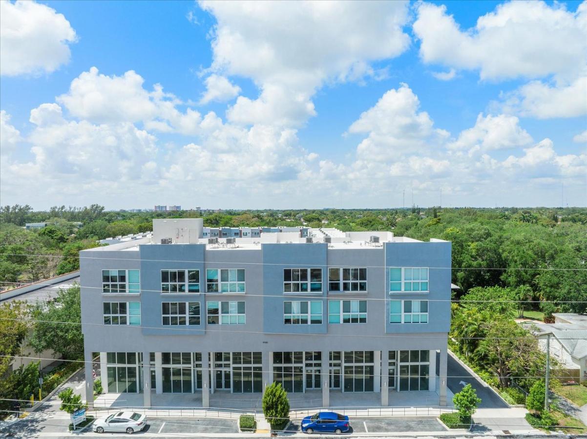 Appartement Lofts Of Aventura à Miami Extérieur photo